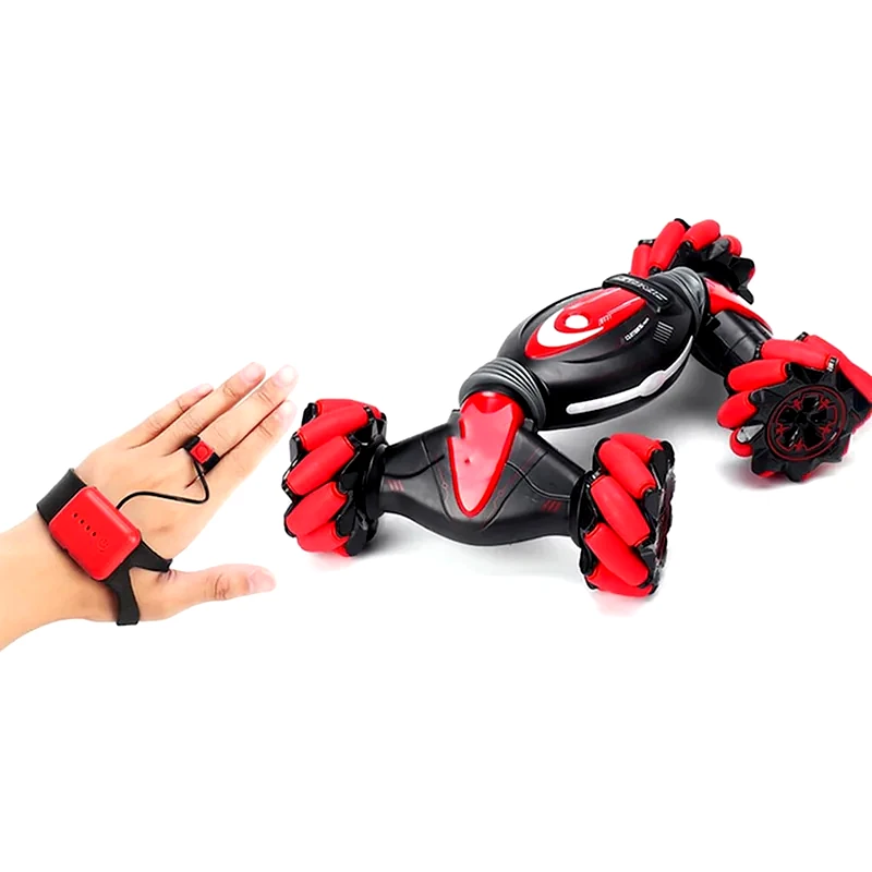 WILLESU TOYS Willesu Toys Stunt Car Off-road Dre-25502087 Red