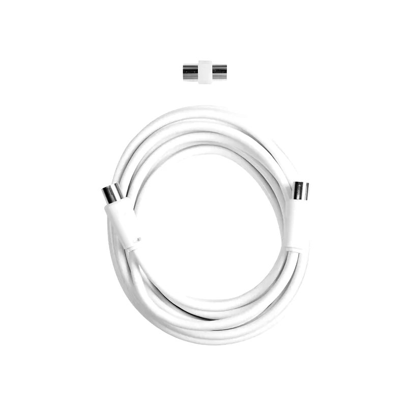 SBS Καλώδιο Κεραίας Μ/F και Αντάπτορας - SBS - 3m