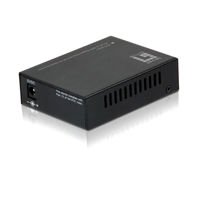 LEVEL ONE LevelOne GVT-2010 Network Media Converter Gigabit Ethernet (1000 Mbps)