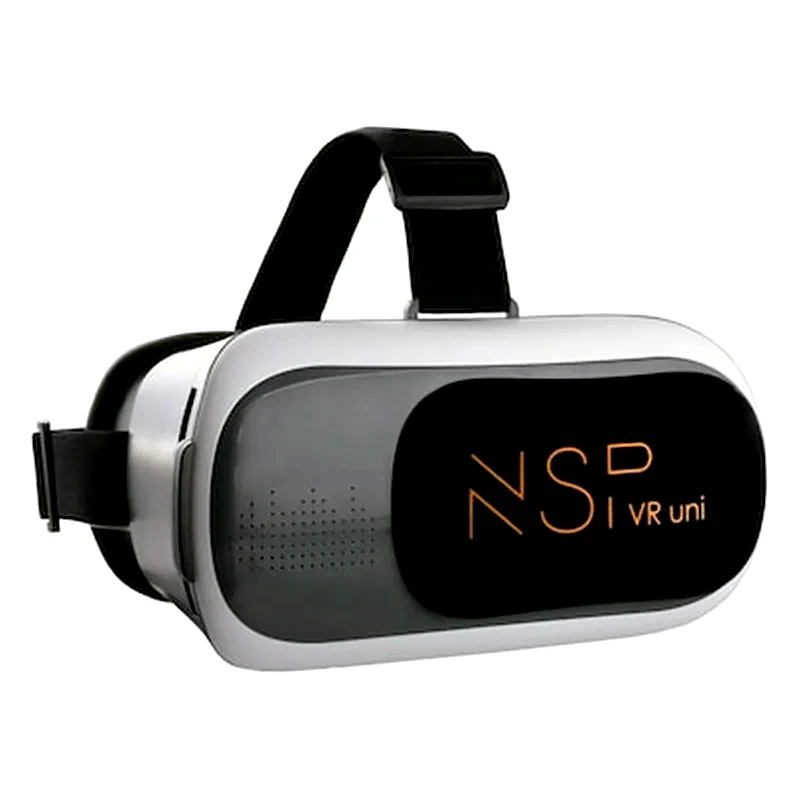 NSP Μάσκα Virtual Reality Nsp N620 Vr Uni Glasses 3d Για Smartphone 3.5? 6.2?
