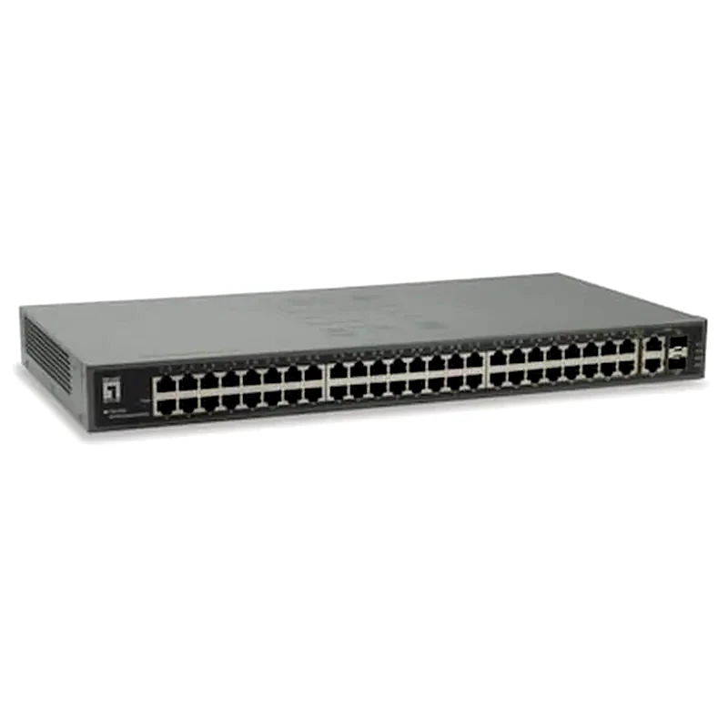 LEVEL ONE LevelOne FGU-5021 Network Switch Fast Ethernet (100 Mbps)