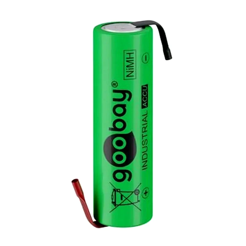 GOOBAY Επαναφορτιζόμενη Μπαταρία Goobay AA NiMH 2100mAh 1.2 V 1 τεμάχιo
