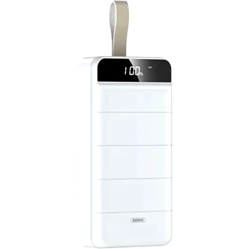 REMAX Powerbank Remax RPP-185 50.000mAh - Λευκό