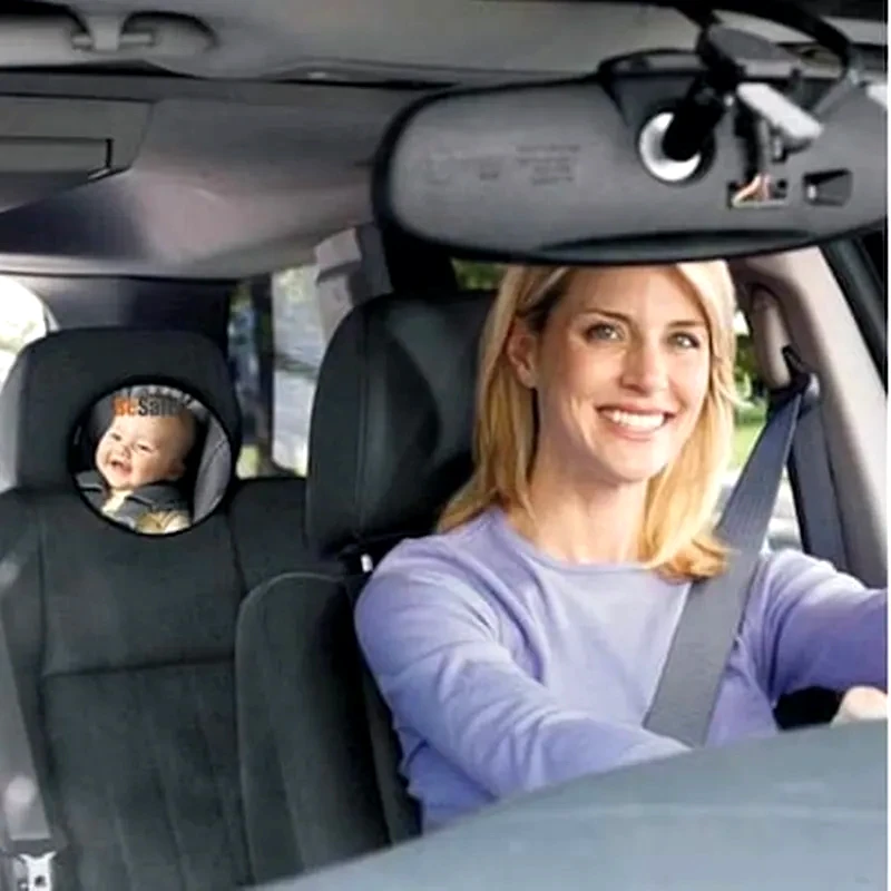 BESAFE Besafe Καθρέφτης Ελέγχου Για Καθίσματα Rear Facing