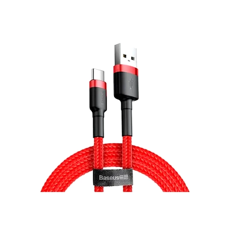 BASEUS Καλώδιο Baseus USB-C Male σε USB-A Male - 0.5m