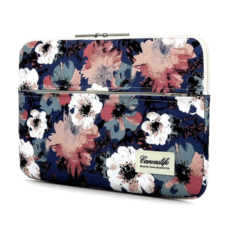 CANVASLIFE Θήκη Laptop Canvaslife Sleeve 13 - 14 - Μπλε