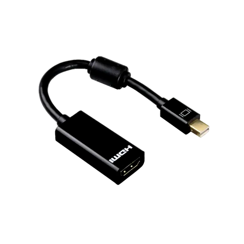 OEM Αντάπτορας HAMA Mini DisplayPort Male σε HDMI Female