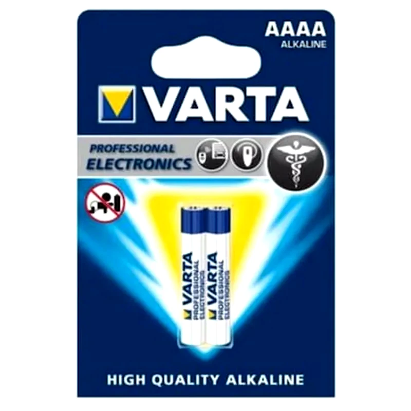 VARTA 1x2 Varta Professional Aaaa