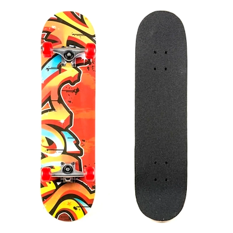 FISH Skateboard 31 Street