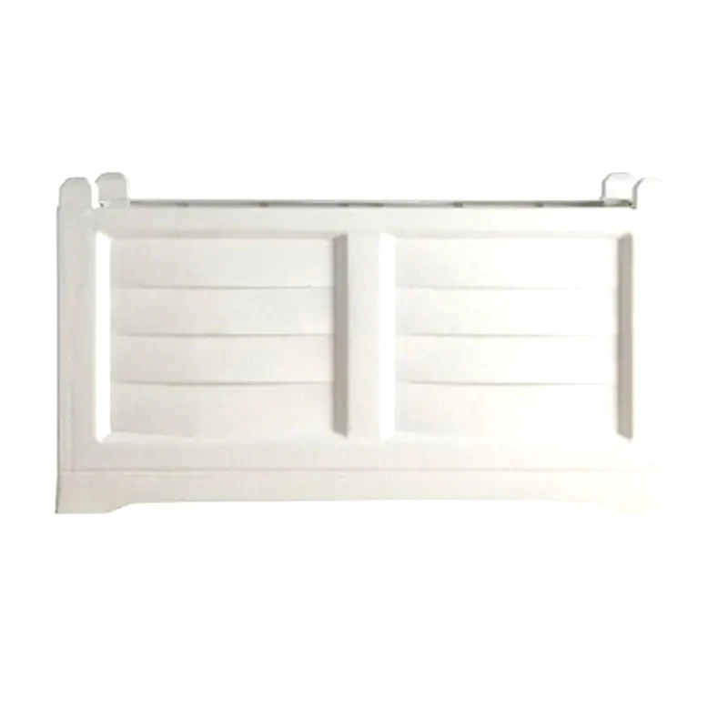 BAMA Bama Italy Θήκη Ζαρντινιέρας Βαρέως Τύπου 80x43x42cm 120lt Λευκή