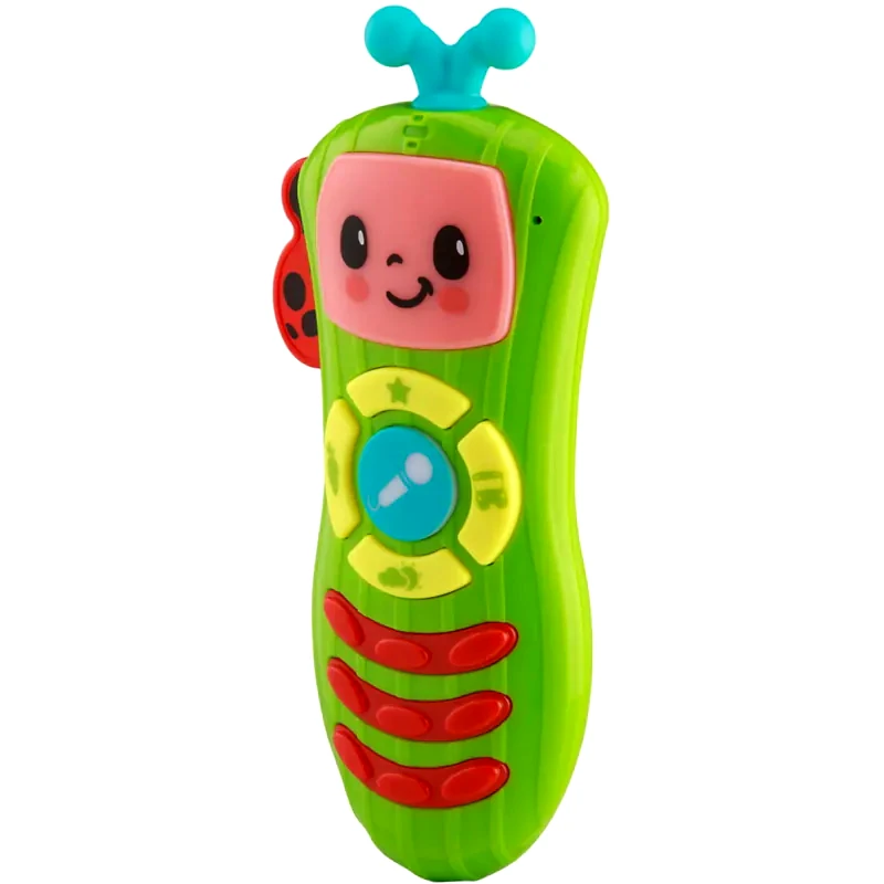 EKIDS Μουσικό Καραόκε Ekids Cocomelon Sing-along Remote Και Μικρόφωνο
