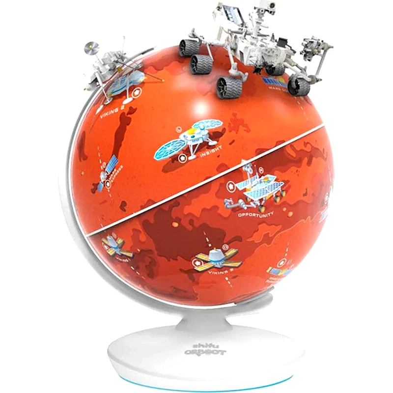 PLAYSHIFU Orboot Mars Playshifu Διαδραστικό Σύστημα AR Με Υδρόγειο