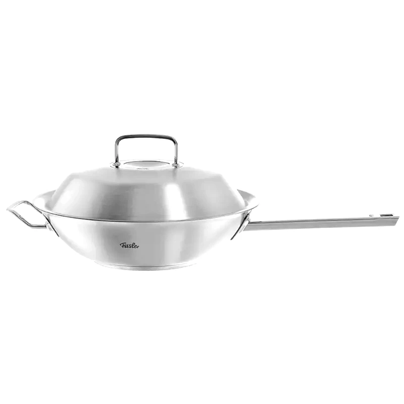 FISSLER Ανοξείδωτο Τηγάνι Wok FISSLER Original Profi Wok 084-888-30-000/0 30 cm