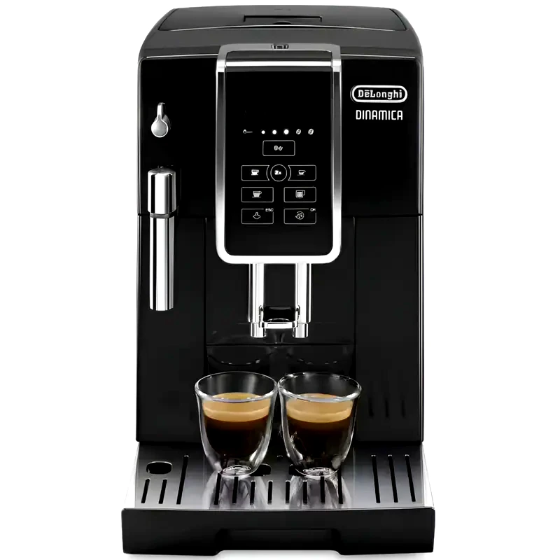 DELONGHI DELONGHI Dinamica ECAM350.15.B 1450W 15bar Μηχανή Espresso