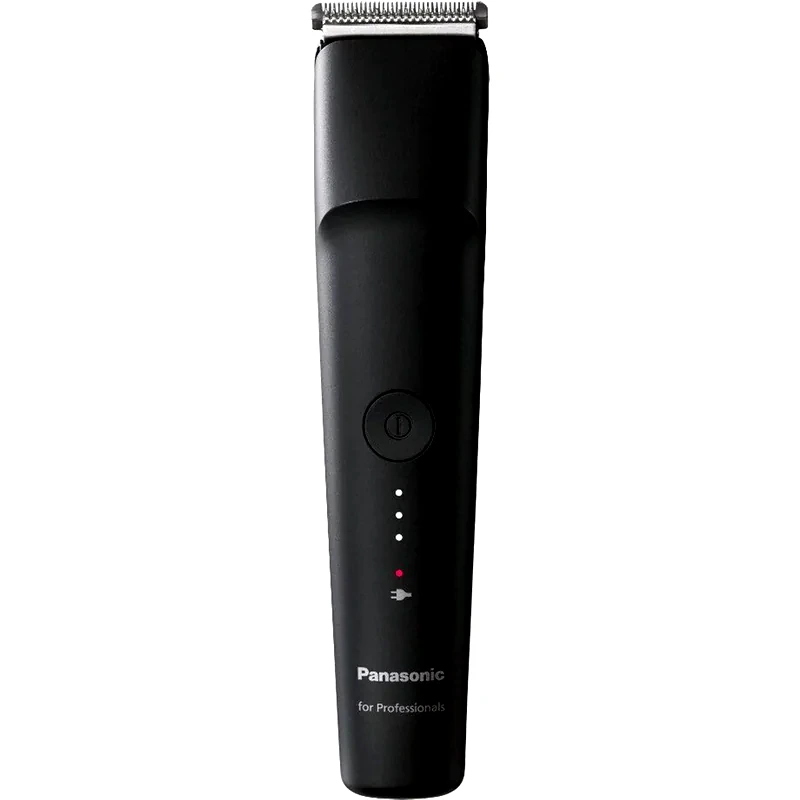 PANASONIC Επαγγελματικό Trimmer PANASONIC ER-GP23 με 2 Χτενάκια Μαύρο