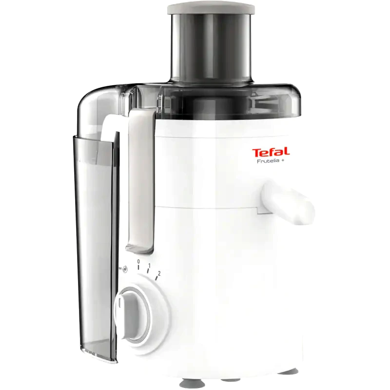 TEFAL Αποχυμωτής TEFAL Frutelia+ ZE3701 800 W Λευκό