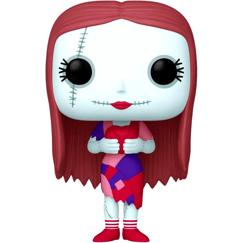Funko Pop! Disney - The Nightmare Before Christmas Valentines S1 - Sally #1408 φωτογραφία
