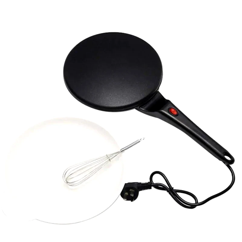 SOKANY SOKANY SP-5208 650 W 20 cm Μαύρο Κρεπιέρα