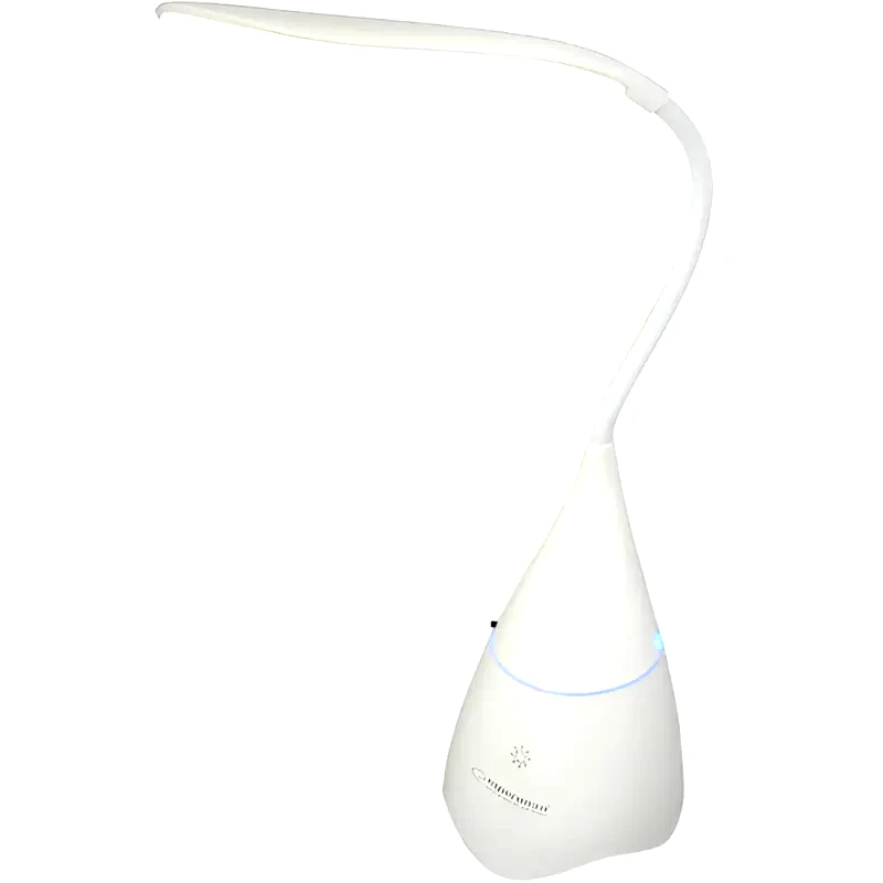 ESPERANZA Φωτιστικό Γραφείου Esperanza Ep151w με Bluetooth 3W - Λευκό