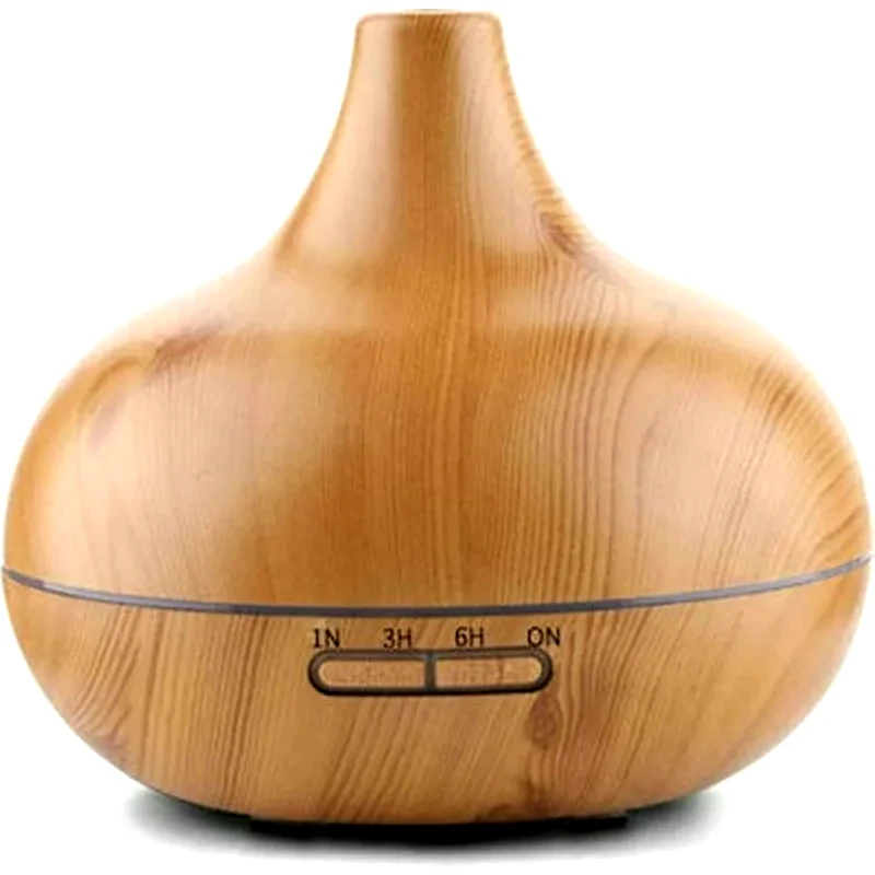 ANDOWL Andowl Συσκευή Για Αρωματοθεραπεία Ultrasonic Diffuser Q-t63