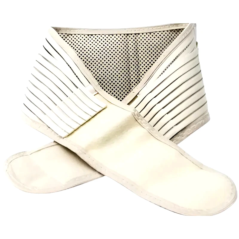 OEM Θερμική Ζώνη Μέσης One Size Unisex - Μπεζ