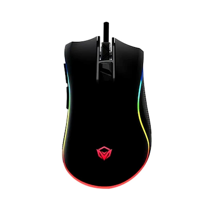 MEETION Meetion G3330 RGB Gaming Ενσύρματο Ποντίκι