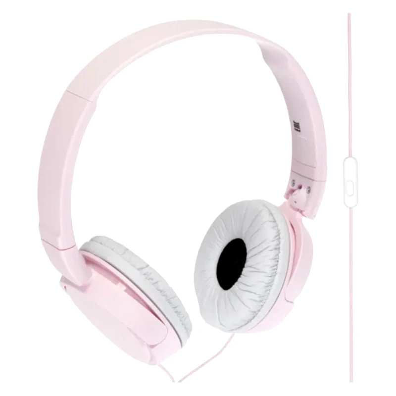 Sony MDR-ZX 110AP Ακουστικά Κεφαλής Ροζ φωτογραφία