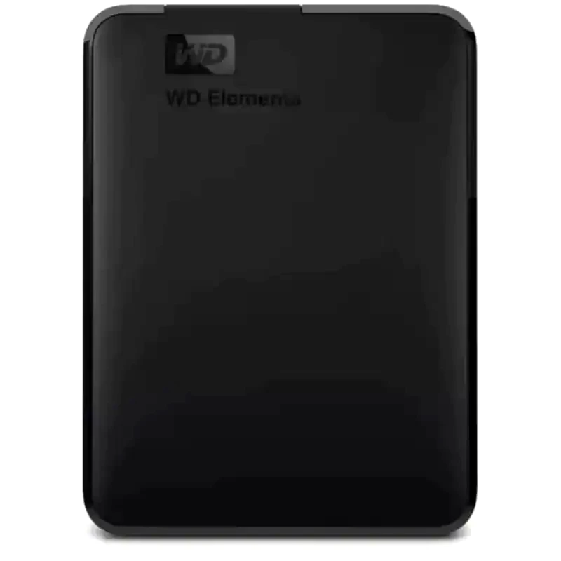 WD Western Digital Elements USB 3.0 HDD 5TB 2.5 - Μαύρο