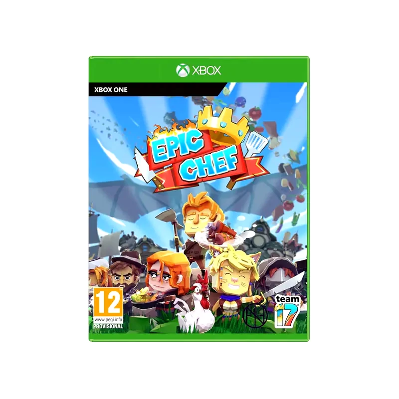 TEAM17 Epic Chef - Xbox One