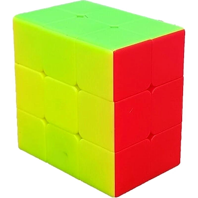 OEM Κύβος Ρούμπικ 3x3x2