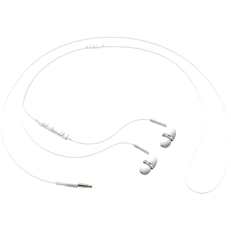 Ακουστικά Handsfree Samsung EG900 3.5mm Jack - Λευκό φωτογραφία