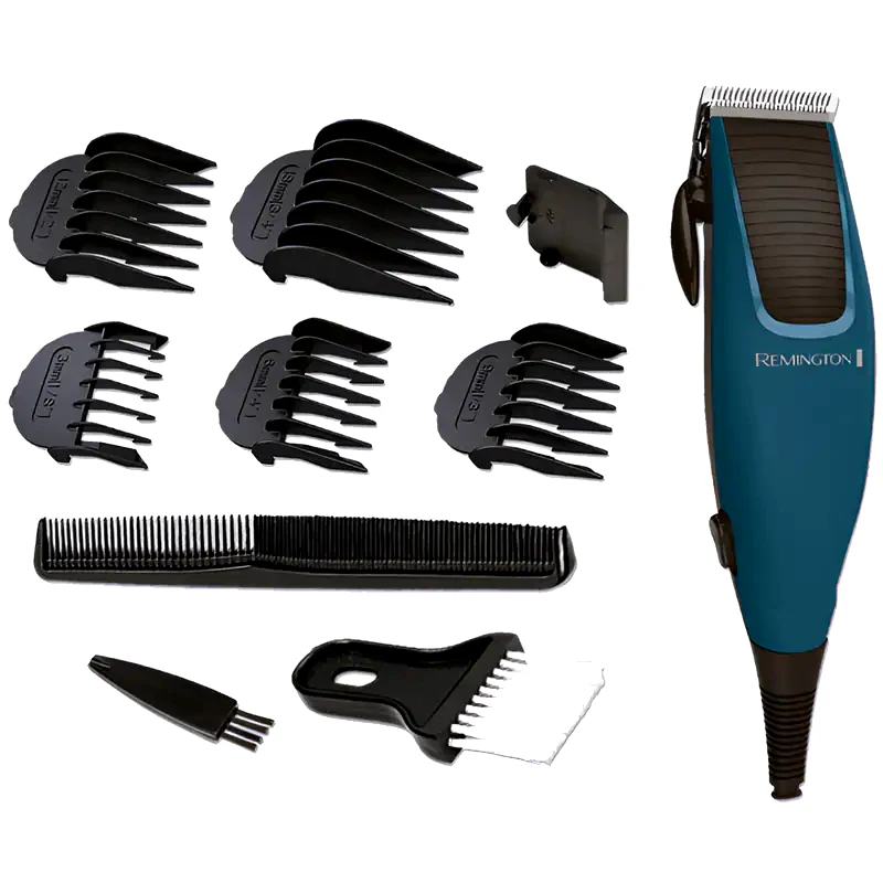 REMINGTON  Κουρευτική Μηχανή REMINGTON HC5020 E51 Apprentice Hair Clipper Μπλέ