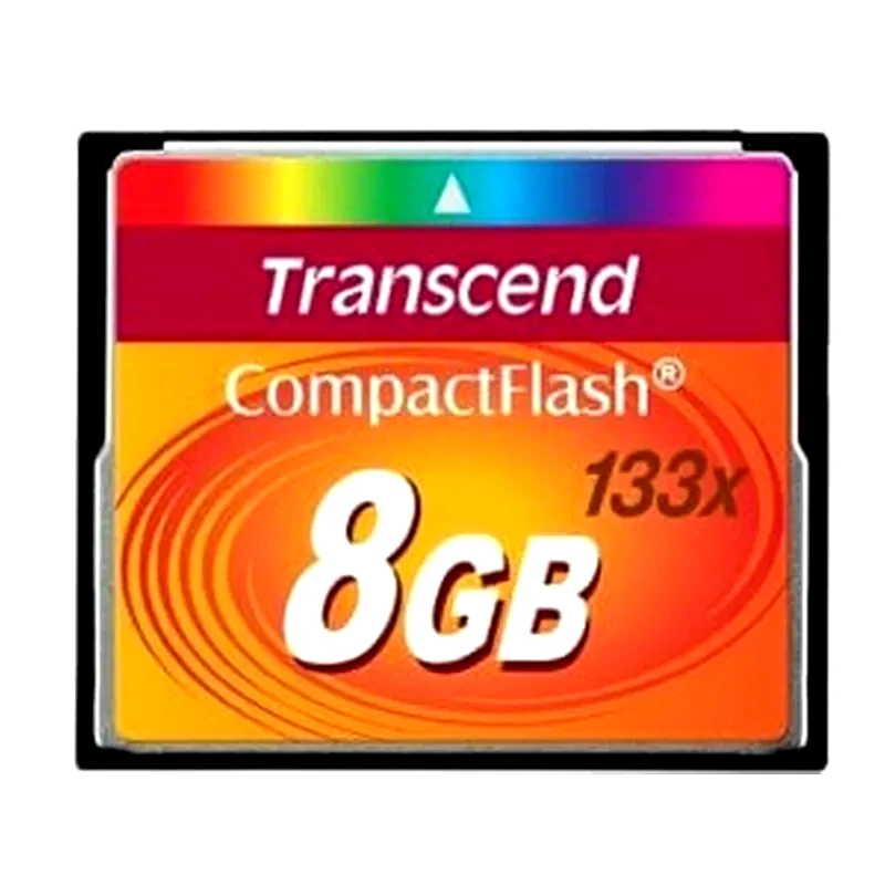 TRANSCEND Transcend CompactFlash 8GB