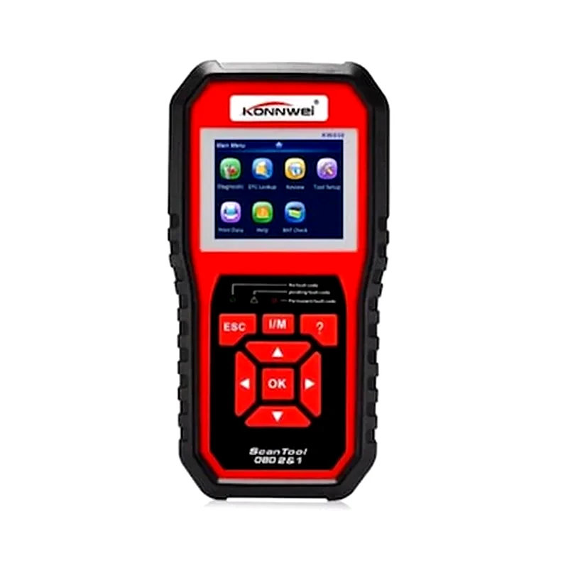 KONNWEI Ψηφιακό Διαγνωστικό Αυτοκινήτων Obdii/eobd Konnwei Kw850