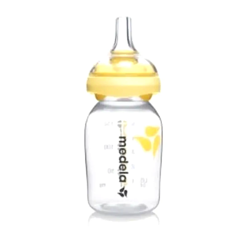 MEDELA Medela Μπιμπερό Calma Μόνο Για Μητρικό 150ml (008-0132)