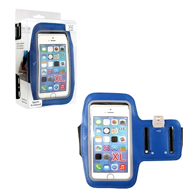 VOLTE-TEL Θήκη Universal έως 6.9 - Volte-tel Sports Armband Luminus Big - Blue
