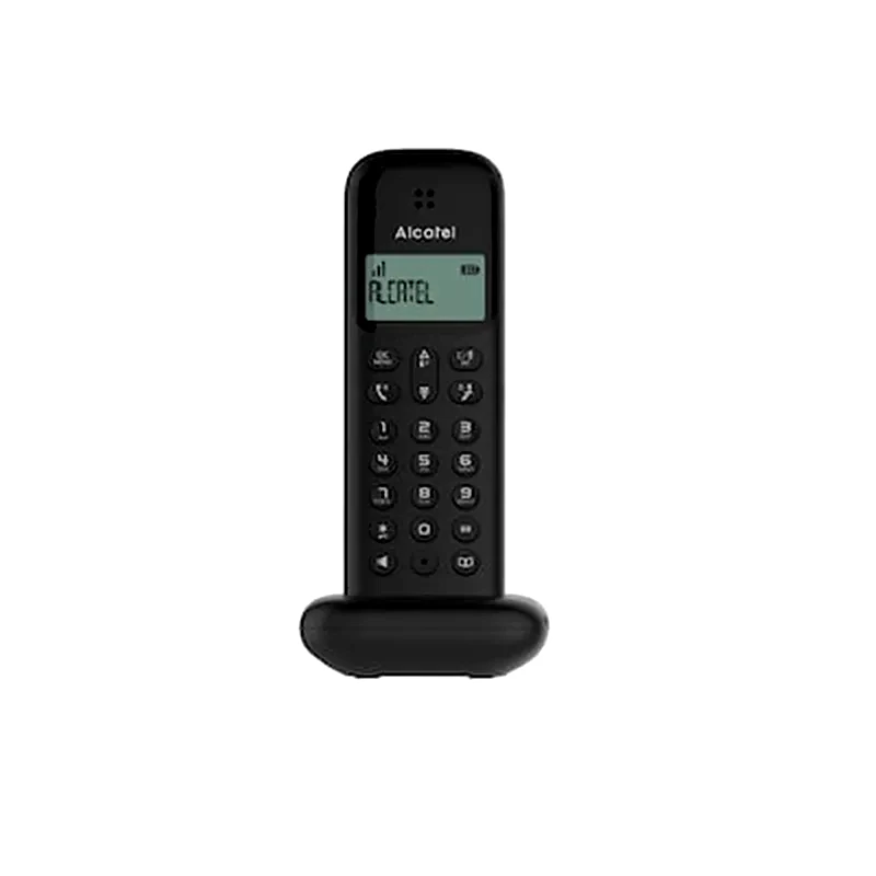 Ασυρματο Alcatel D285 Black Gr