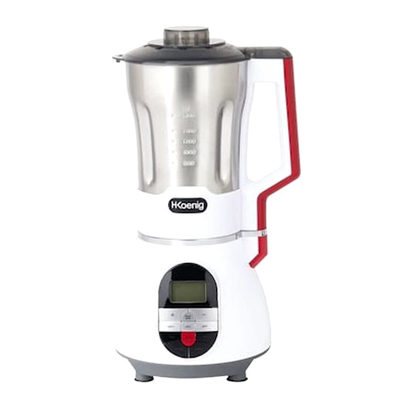 H.KOENIG Παρασκευαστής Σούπας H. KOENIG MX36 900 W 1.7 L Λευκό
