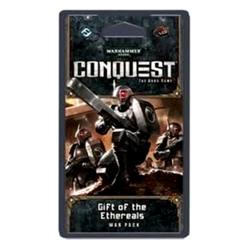 FANTASY FLIGHT GAMES Fantasy Flight - Conquest The Card Game: Gift Of The Ethereals Επιτραπέζιο (Fantasy Flight Games)