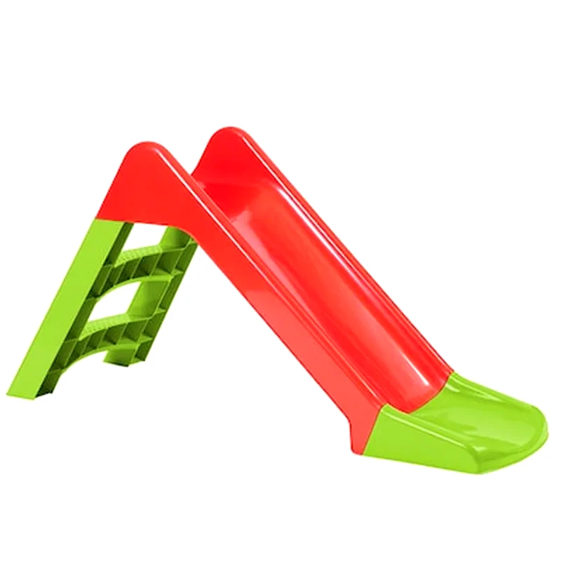 STARPLAST Παιδική Τσουλήθρα Κήπου 135x46x67cm Slide Πολύχρωμη Starplay