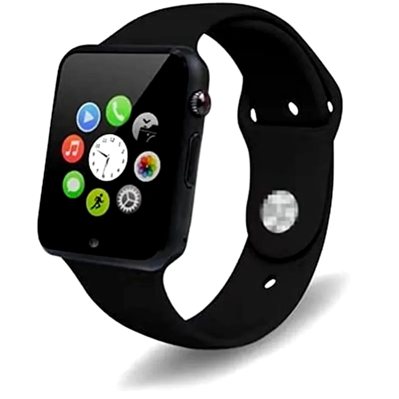 ANDOWL Smartwatch Andowl G1 42mm - Μαύρο