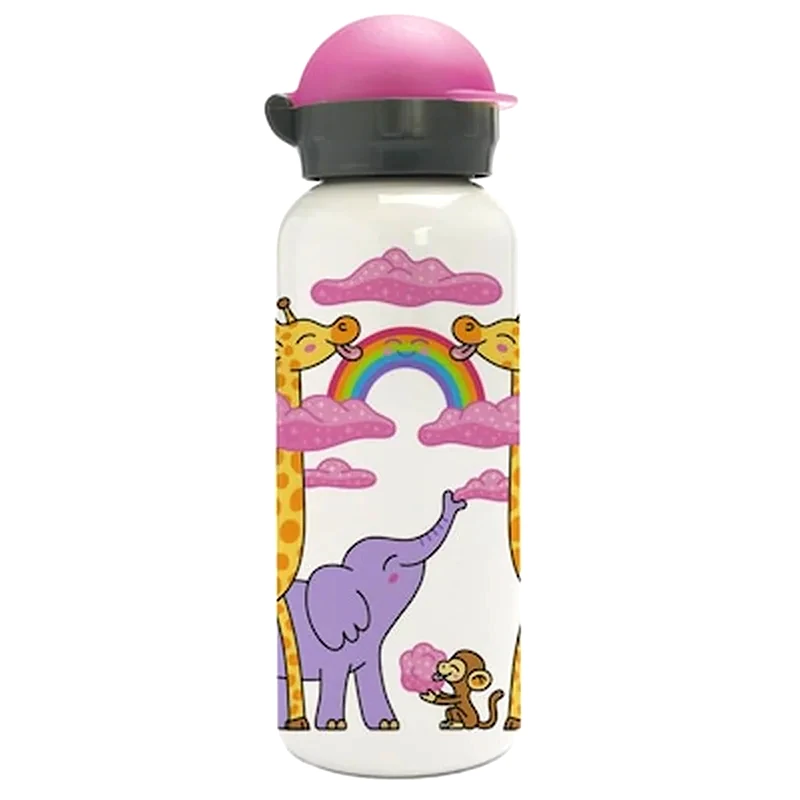 LAKEN Παγούρι Laken Αλουμινίου Sweet Clouds 450Ml