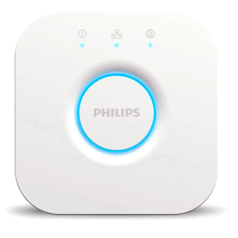 PHILIPS LIGHTING Smart Hub Philips Hue Bridge - Λευκό