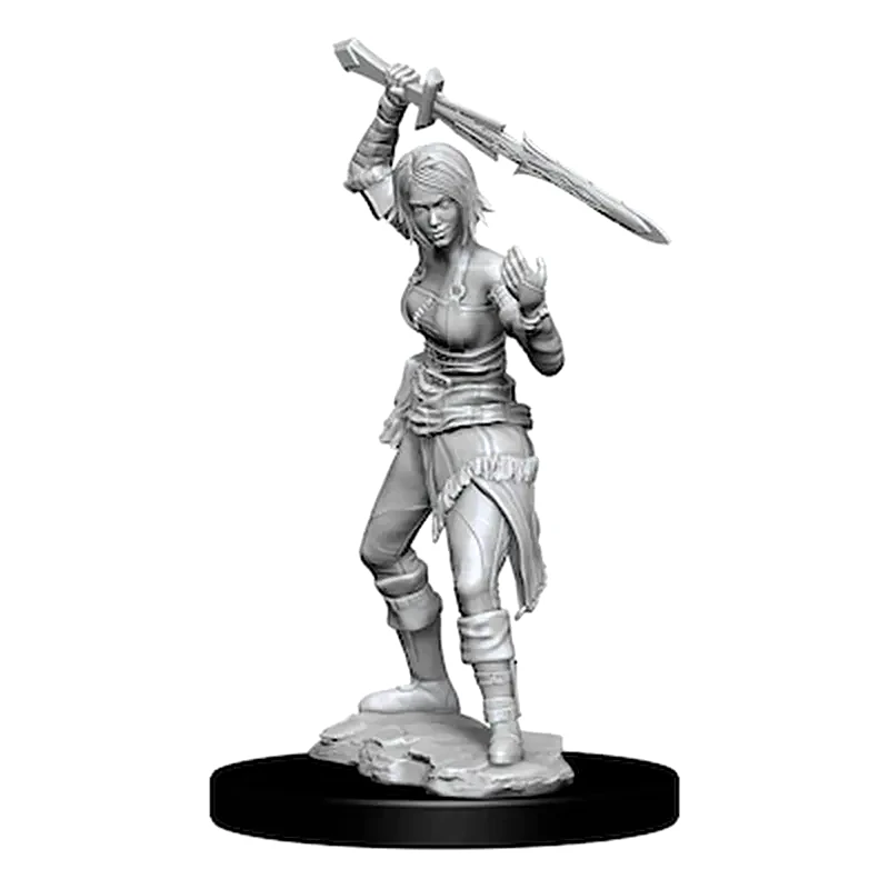 Magic The Gathering Unpainted Miniature Nahiri