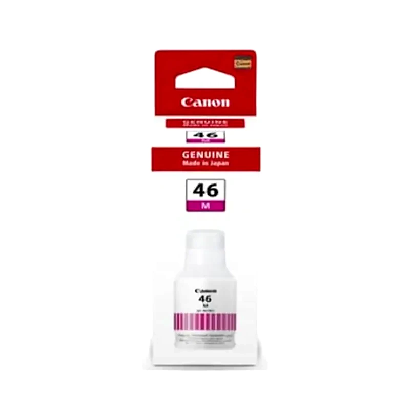CANON Canon Gi-46 Ματζέντα Μελάνι Εκτυπωτή 4428c001aa
