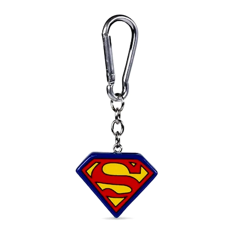 PYRAMID Μπρελόκ 3d Superman - Logo