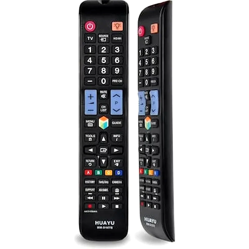 HUAYU Remote Control For Samsung Smart Tv Rm-d1078+