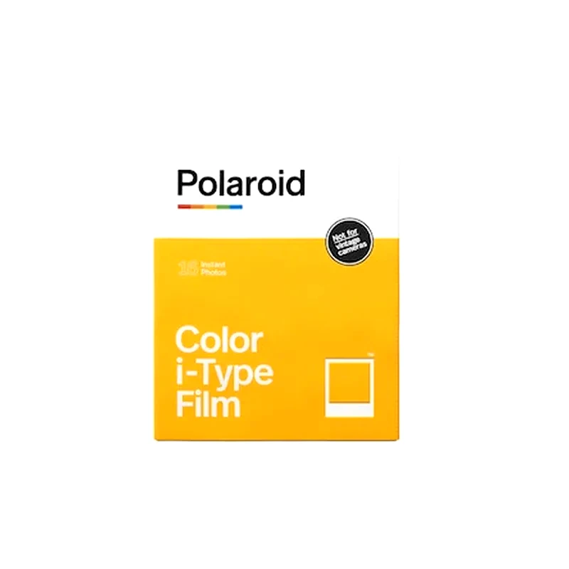 POLAROID Polaroid Color Film For I-type - Double Pack 6009