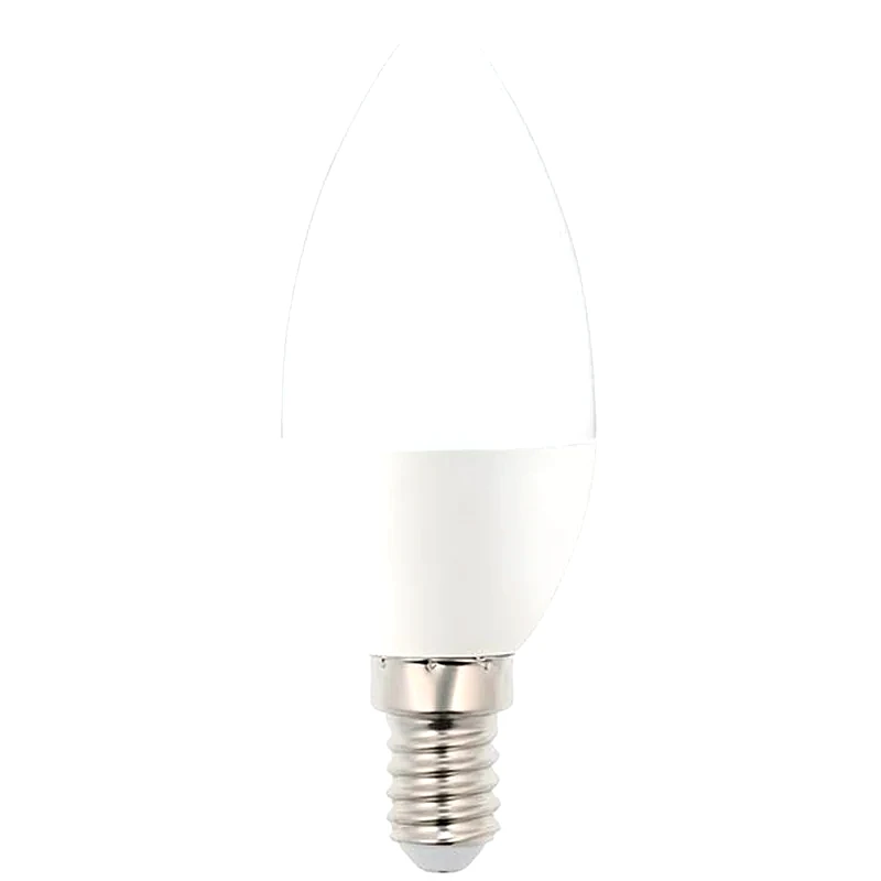 E-DAMIANAKIS Λαμπτήρας Dimmable LED Vito E14 6.5w 2700K - Θερμό Λευκό
