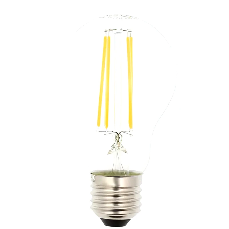 E-DAMIANAKIS Λαμπτήρας Filament LED Vito E27 A60 10w 2700K - Θερμό Λευκό